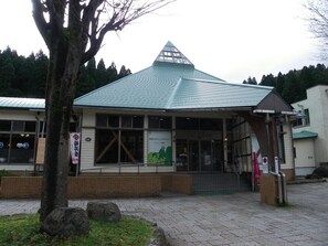 Exterior - Zakuro no Yado (Sabae)