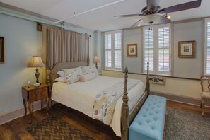 1 Schlafzimmer, Pillowtop-Betten, Bügeleisen/Bügelbrett