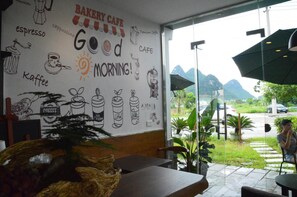 Coffee shop - Guilin Lotus Hotel (Guilin)