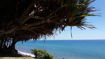 Perto da praia