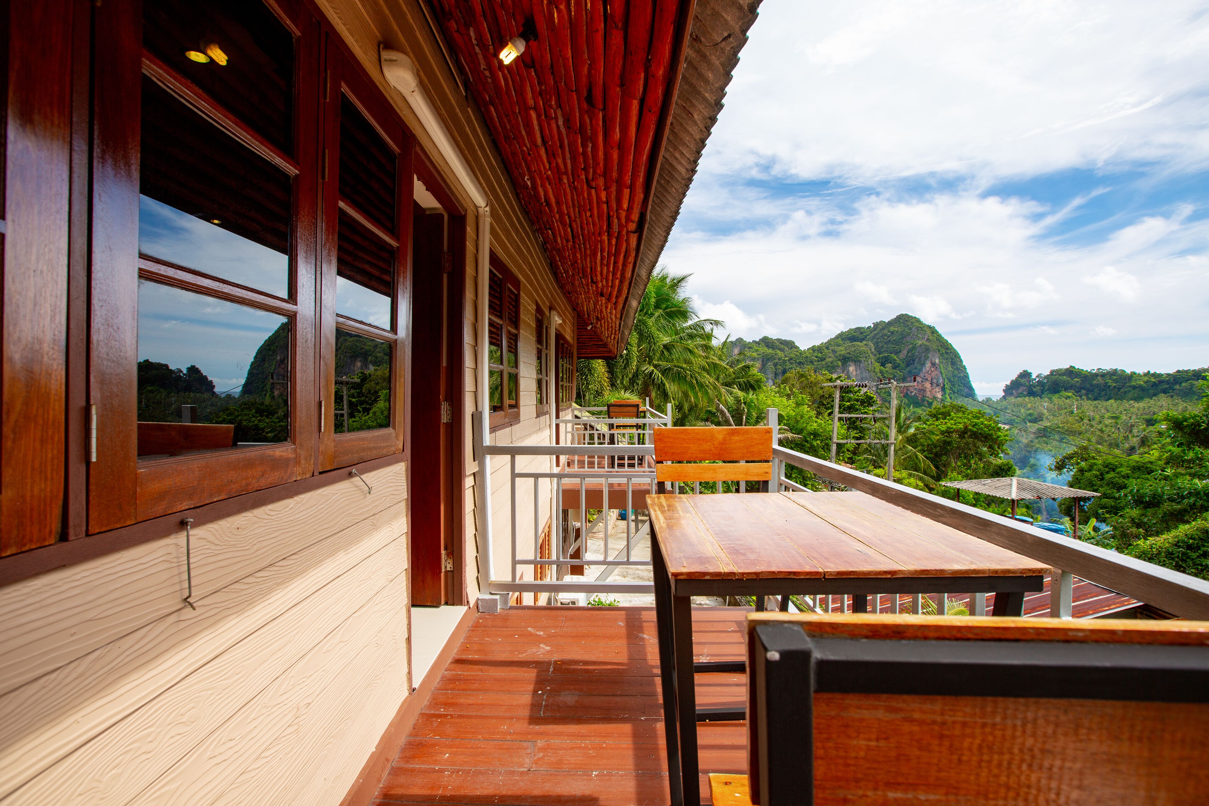 Foto - Railay Hilltop