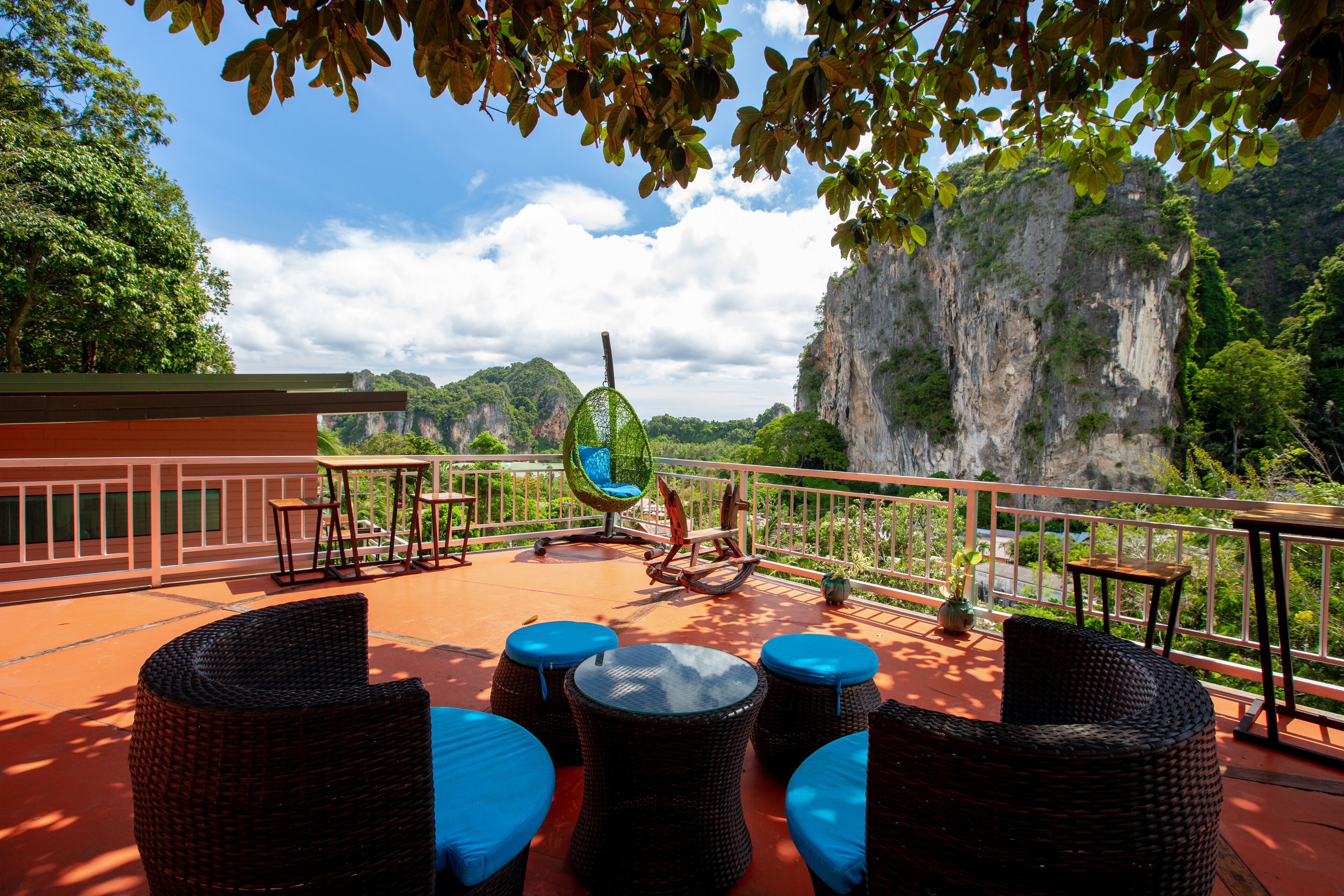 Foto - Railay Hilltop