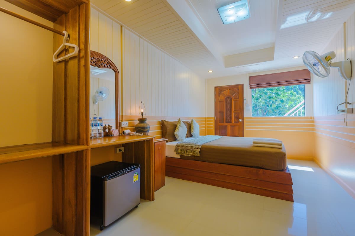 Habitación estándar | Wifi gratis, decoración individual, ropa de cama