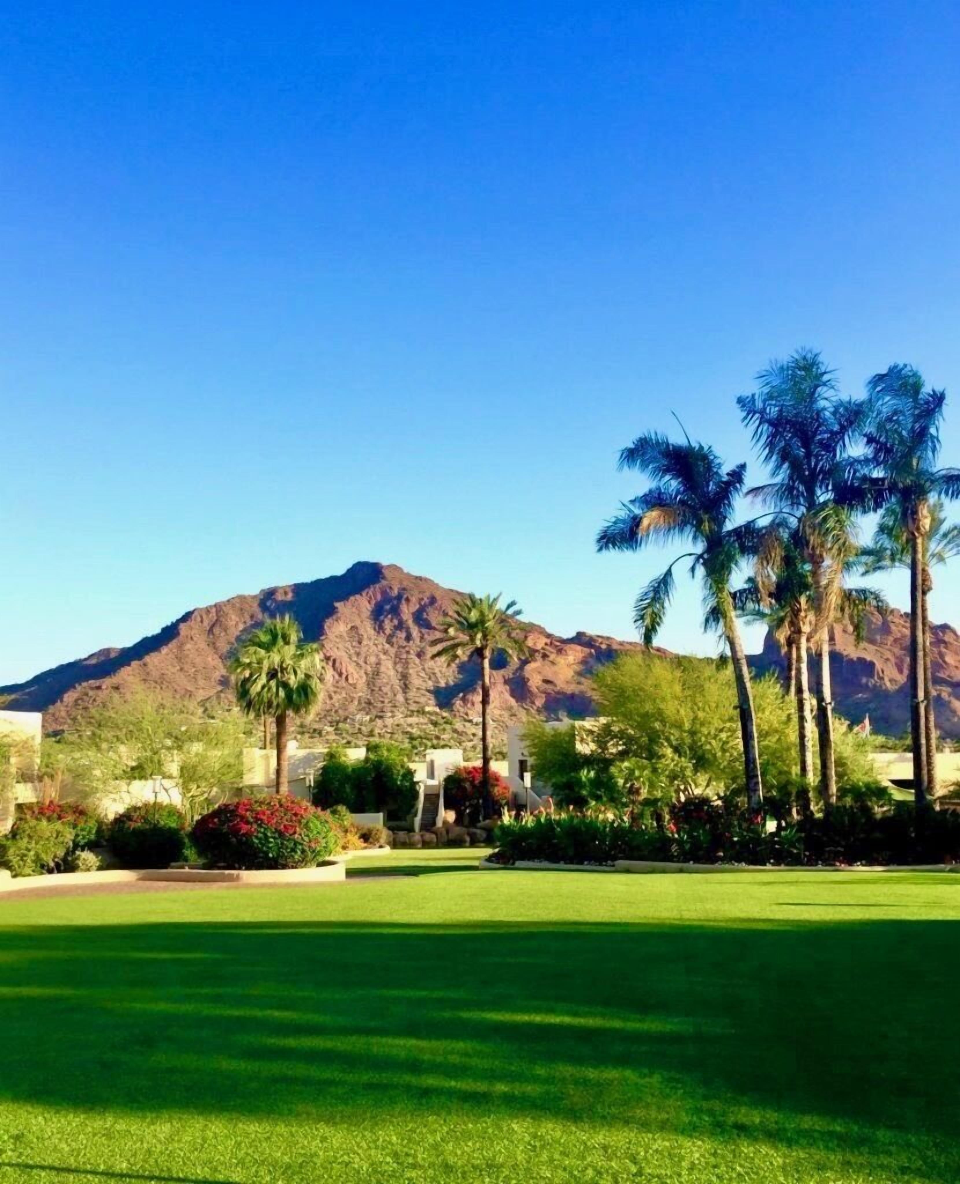 Old Town Scottsdale Newly Upgraded Townhouse