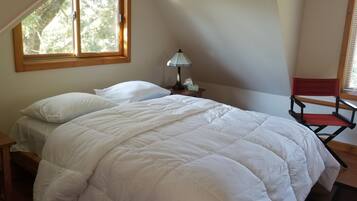 2 slaapkamers, gratis wifi, beddengoed