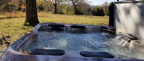 Außen-Whirlpool