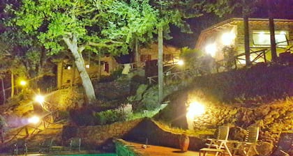Große Watermill Villa in der Nähe von Florenz