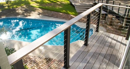 Stunning Stono River Guesthouse w/ Scenic Water Views & Pool