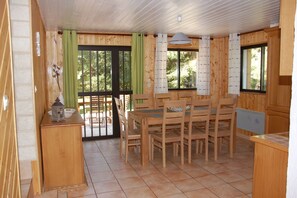 Opções para refeição