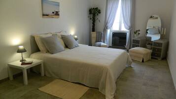 3 soveværelser, strygejern/strygebræt, Wi-Fi, sengetøj