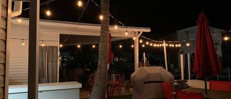 Servei de restauració a l'aire lliure