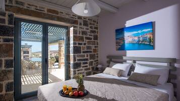 5 slaapkamers, een strijkplank/strijkijzer, reisbedje, gratis wifi