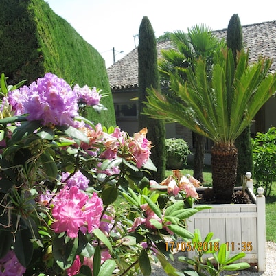 Loft en un granero a las afueras del pueblo con mirador, terreno y terrazas.