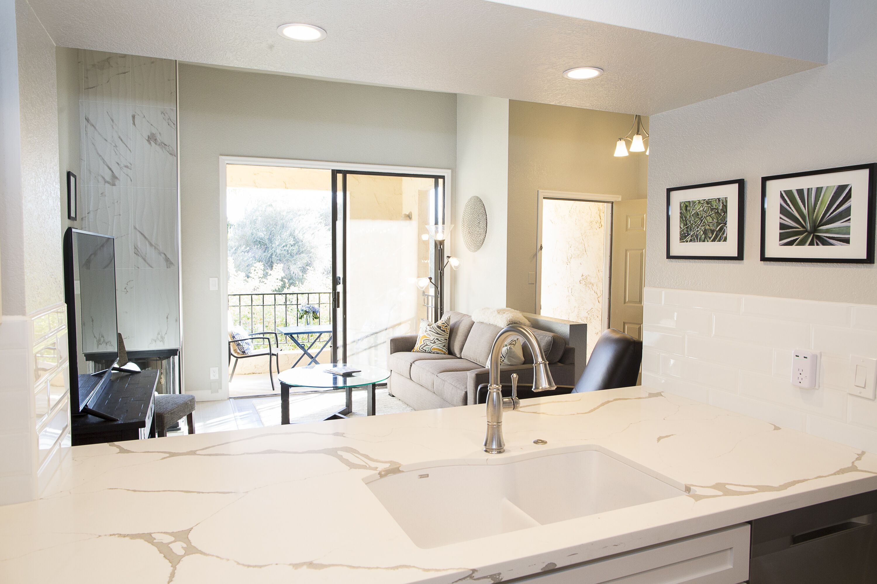 Duschwanne, Haartrockner, Handt ücher