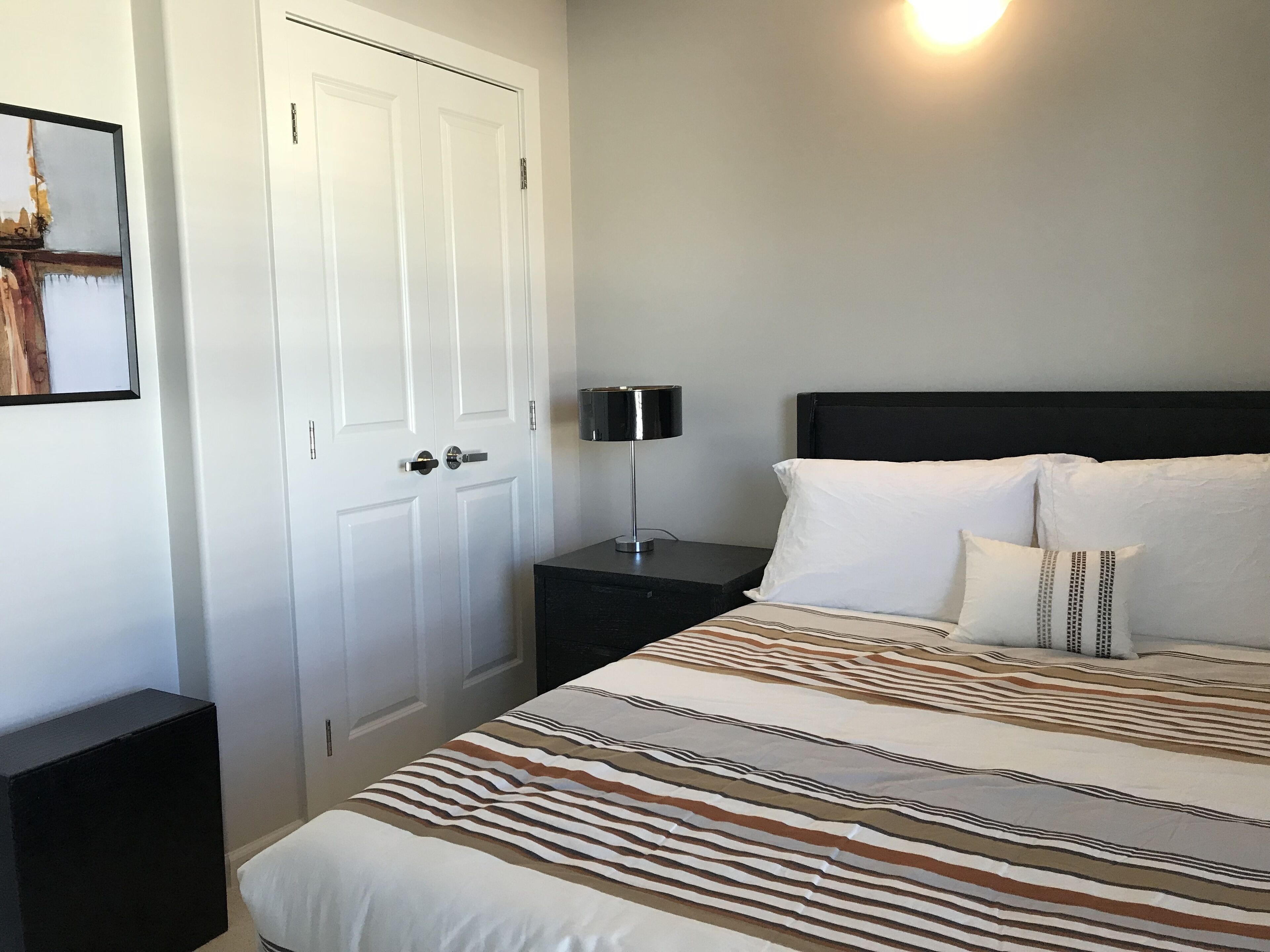 2 habitaciones, escritorio, wifi y ropa de cama 