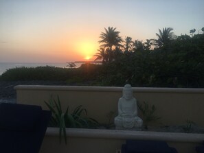 Property grounds - Incredible Views, Waterfront Luxury Private Villa with Central AC (Stake Bay)