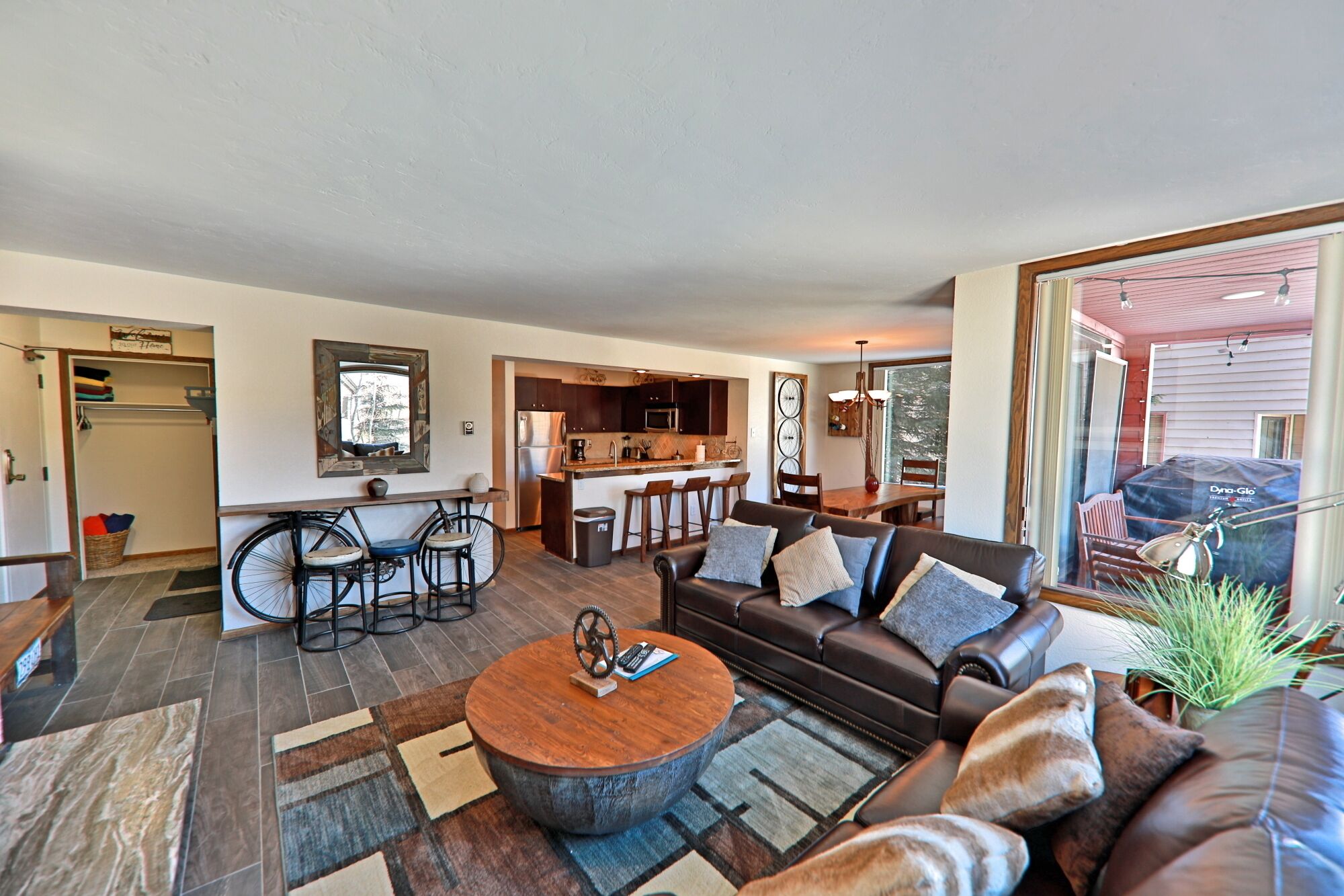 Summer Retreat: Dog-Friendly Condo Near Music