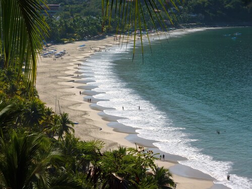 Roomy Condo w/2 Pools/Madera Area/NO Car Needed to Beaches,Rstrnts & Shops/HSI50