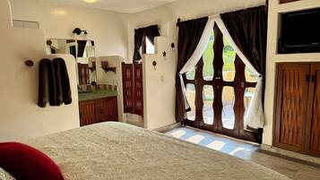 1 bedroom, in-room safe, free WiFi, bed sheets