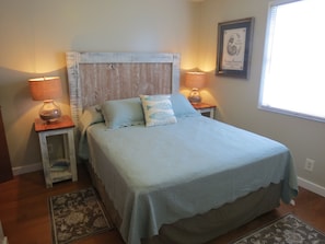 2 habitaciones, internet y ropa de cama