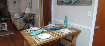 Fishermen Beach Lovers Snowbirds  Unique Bon Secour River Cabin, Pet Friendly!  