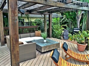 Terassi/patio