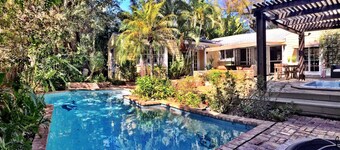 VOTADO MEJOR UBICACIÓN FORT LAUDERDALE! CAMINATA A TIENDAS, RESTAURANTES Y PLAYA.