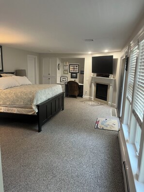 5 habitaciones, tabla de planchar con plancha, wifi y ropa de cama 