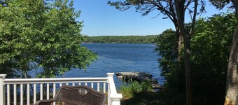 Wequaquet Lake Dream with Private Dock, See Our Video!