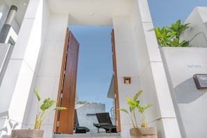 Exterior - Tarton Bou Pool Villa (Choeng Thale)