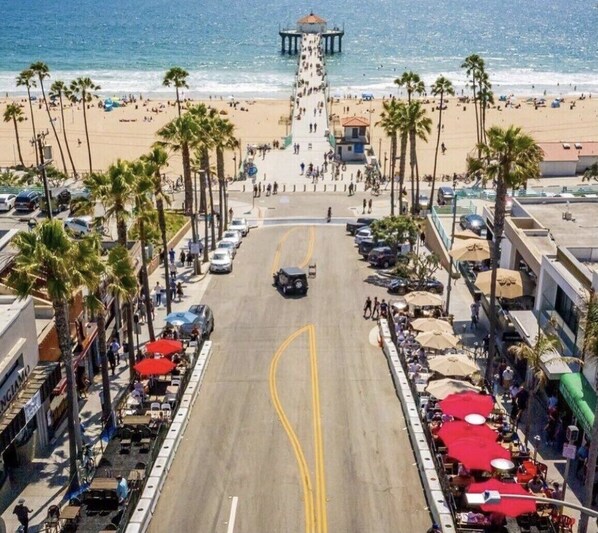 Sun loungers, beach towels - Romantic Outdoors with Private Pool. Amazing location! Just read the reviews! (Altadena)