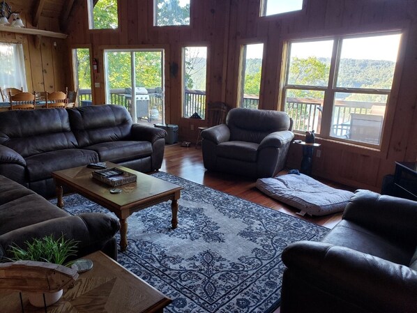 Smart TV, DVD player