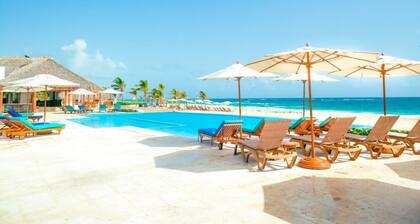 Luxe Beach Condo w KOSTENLOS Golf Cart<br>& Reinigungsservice @ Hard Rock Punta Cana