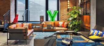 Moxy Warsaw Praga