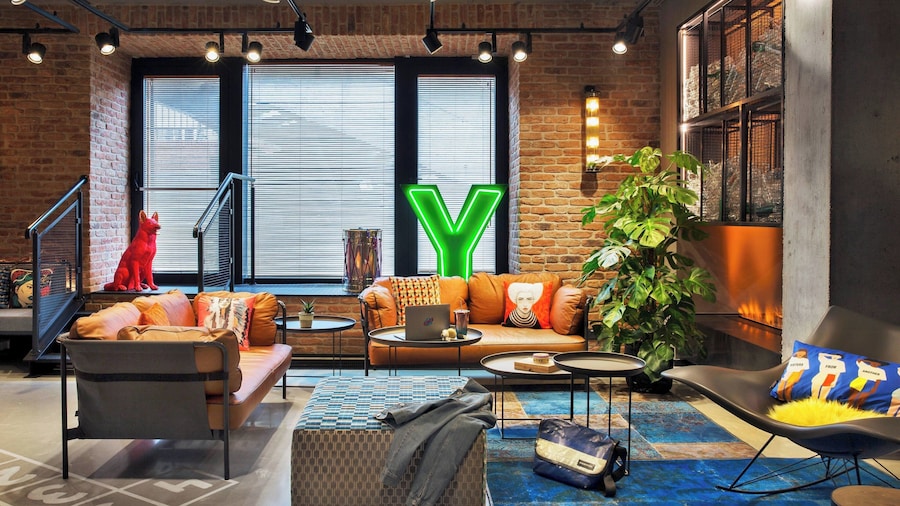 Moxy Warsaw Praga
