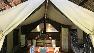 Premium bedding, desk, iron/ironing board, rollaway beds