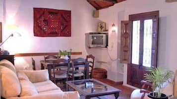 Televisie en een stereo