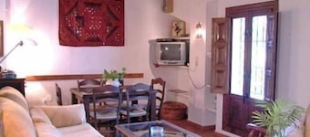 Holiday Home With Wonderful Views To The Alhambra