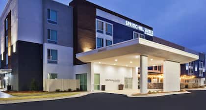 SpringHill Suites by Marriott Montgomery Prattville/Millbrook
