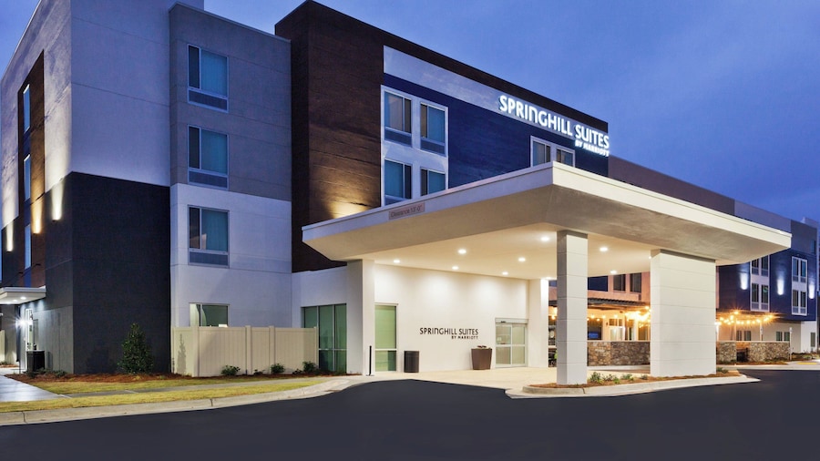 SpringHill Suites by Marriott Montgomery Prattville/Millbrook