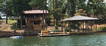 Lake Martin Getaway Perfect voor Auburn Football Game Day Weekend