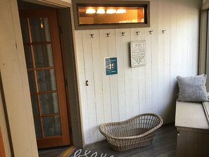 住宿内部