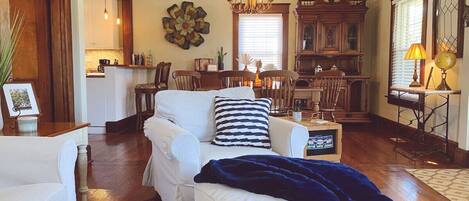 TV connectée, espaces bureaux