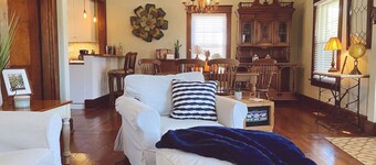 スタイリッシュなレキシントンケンタッキー州近所の歴史的な職人