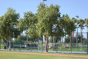 Sports court