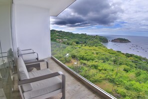 Property grounds - The Malinche Palace luxury villa with the stunning ocean view,close to the beach (playa ocotal)