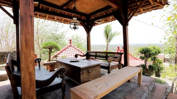 Cottage | Terras