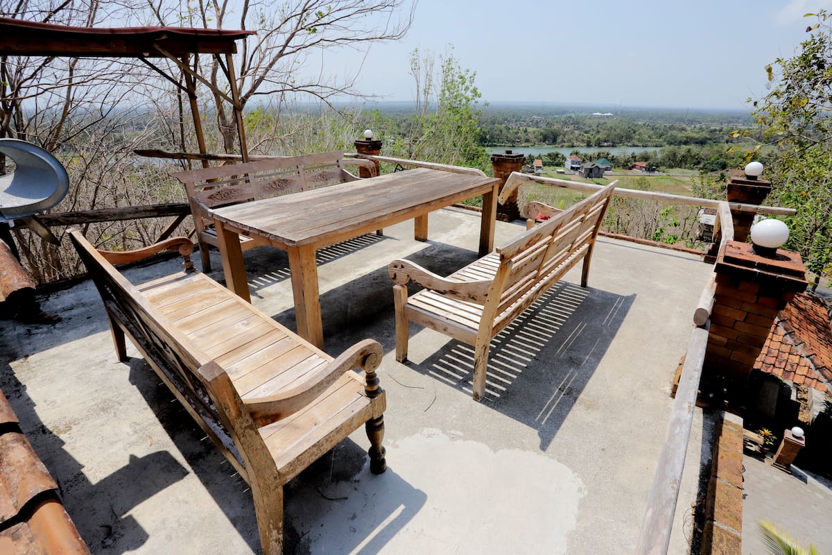 Casa de campo | Terraza o patio