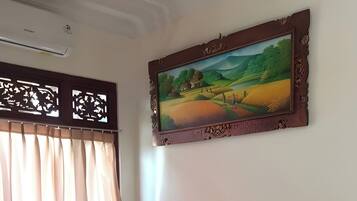 Superior Double Room | Free WiFi, bed sheets