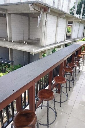 Interior - Pondok Tulasi Hostel (Ubud)